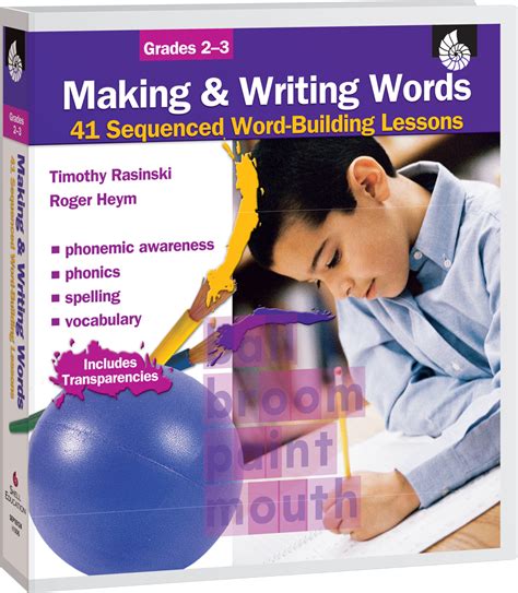 making and writing words grades 2 3 making and writing words Reader